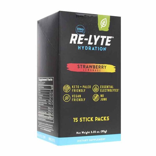 Re-Lyte Hydration Stick Packs, RDL